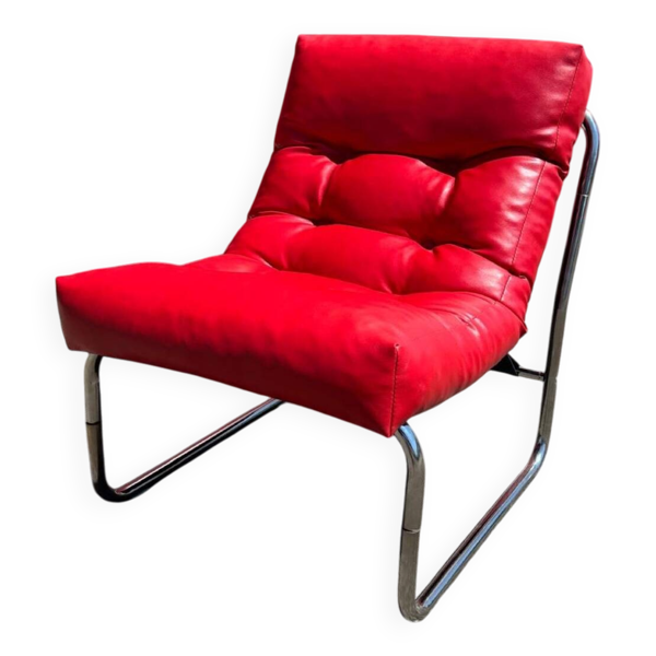 Fauteuil Modèle Pixi par Gillis Lundgren pour Ikea, 1970s