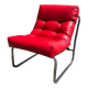 Fauteuil Modèle Pixi par Gillis Lundgren pour Ikea, 1970s