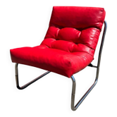 Fauteuil Modèle Pixi par Gillis Lundgren pour Ikea, 1970s