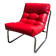 Fauteuil Modèle Pixi par Gillis Lundgren pour Ikea, 1970s
