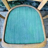 Set of 3 bistro chairs