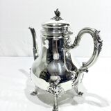 Emile Puiforcat – Silver teapot