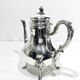 Emile Puiforcat – Silver teapot
