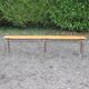 School bench