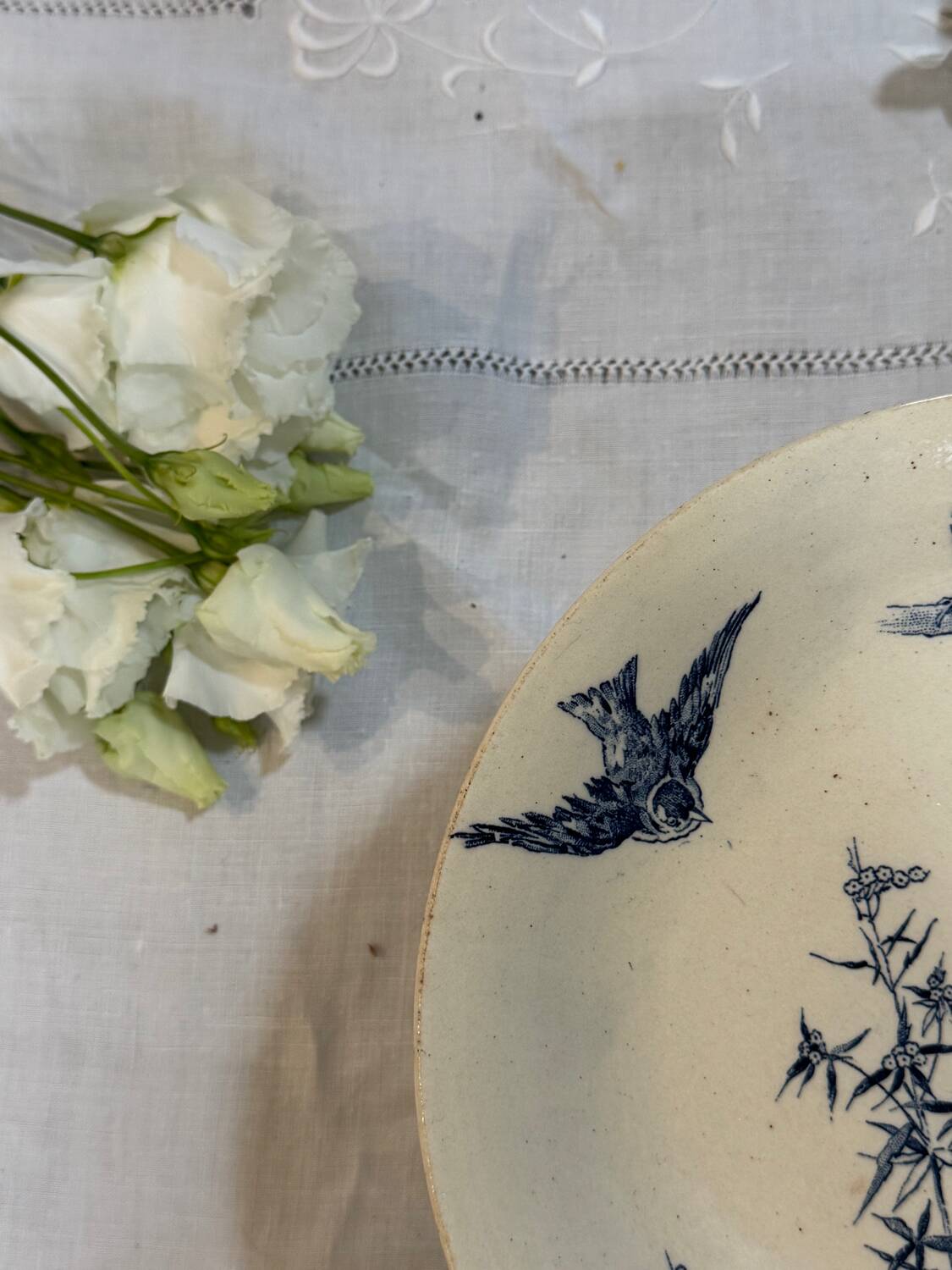 Swallow footed coupe Gien