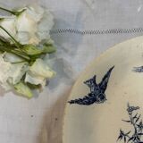 Swallow footed coupe Gien