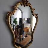 Mirror style rockery
