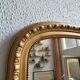 Old nineteenth century mirror 130 x 83 cm