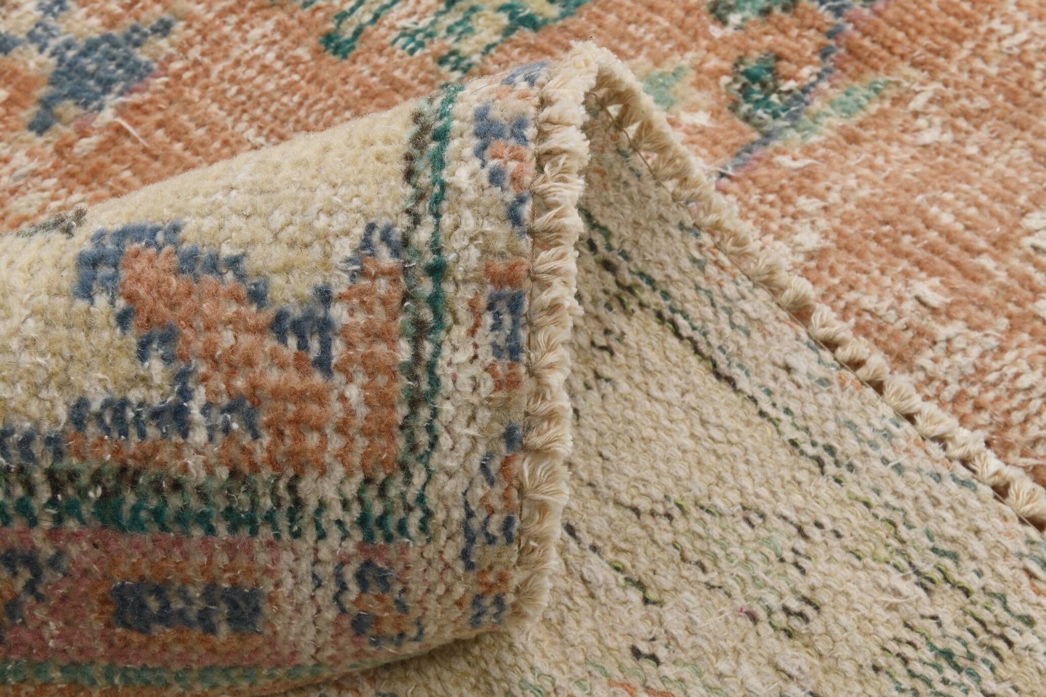 5x8 Rug For Living Room Vintage Rug, 156x241Cm