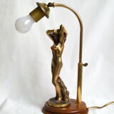 Lampe femme nue