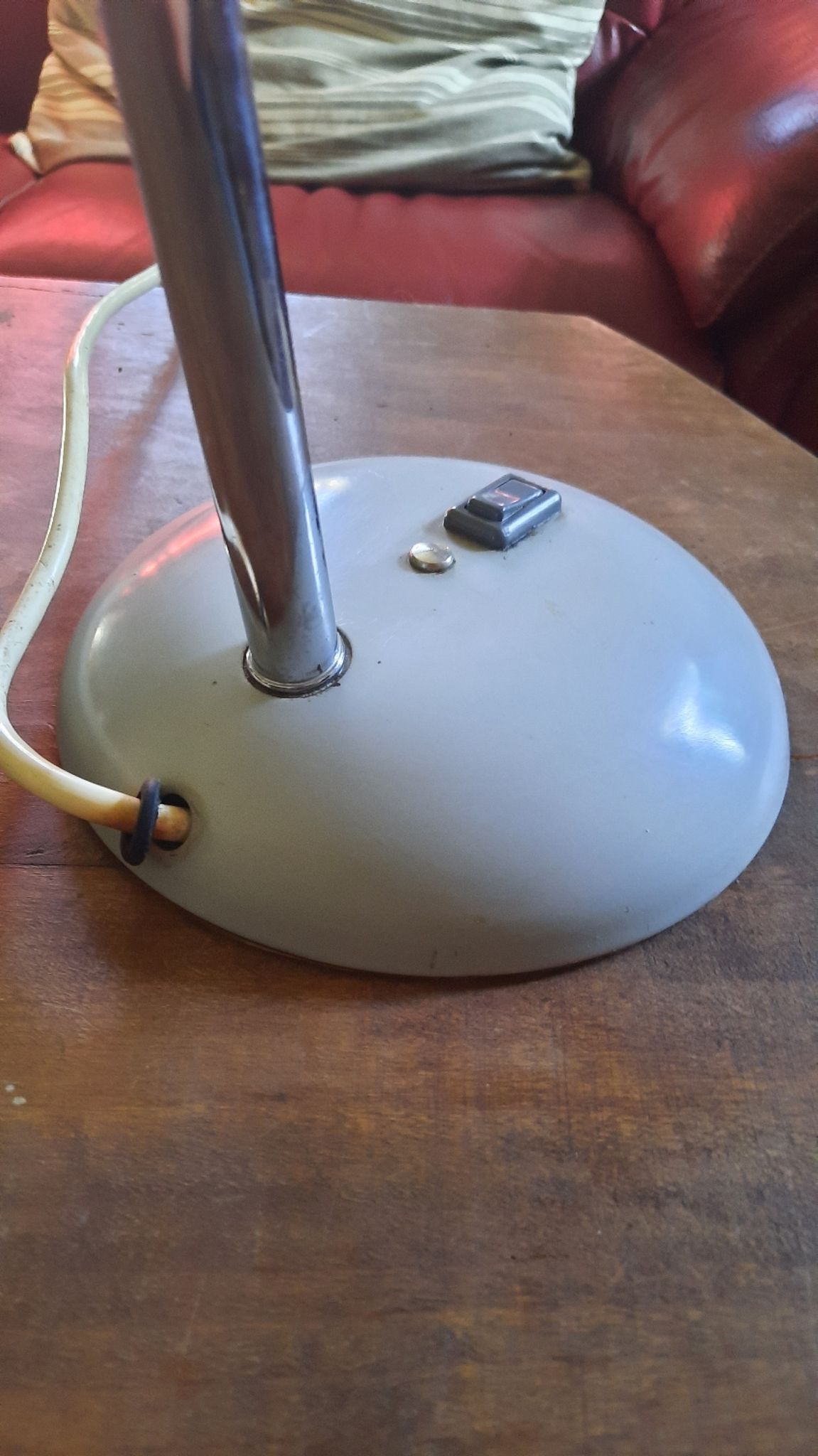 Manufrance desk lamp