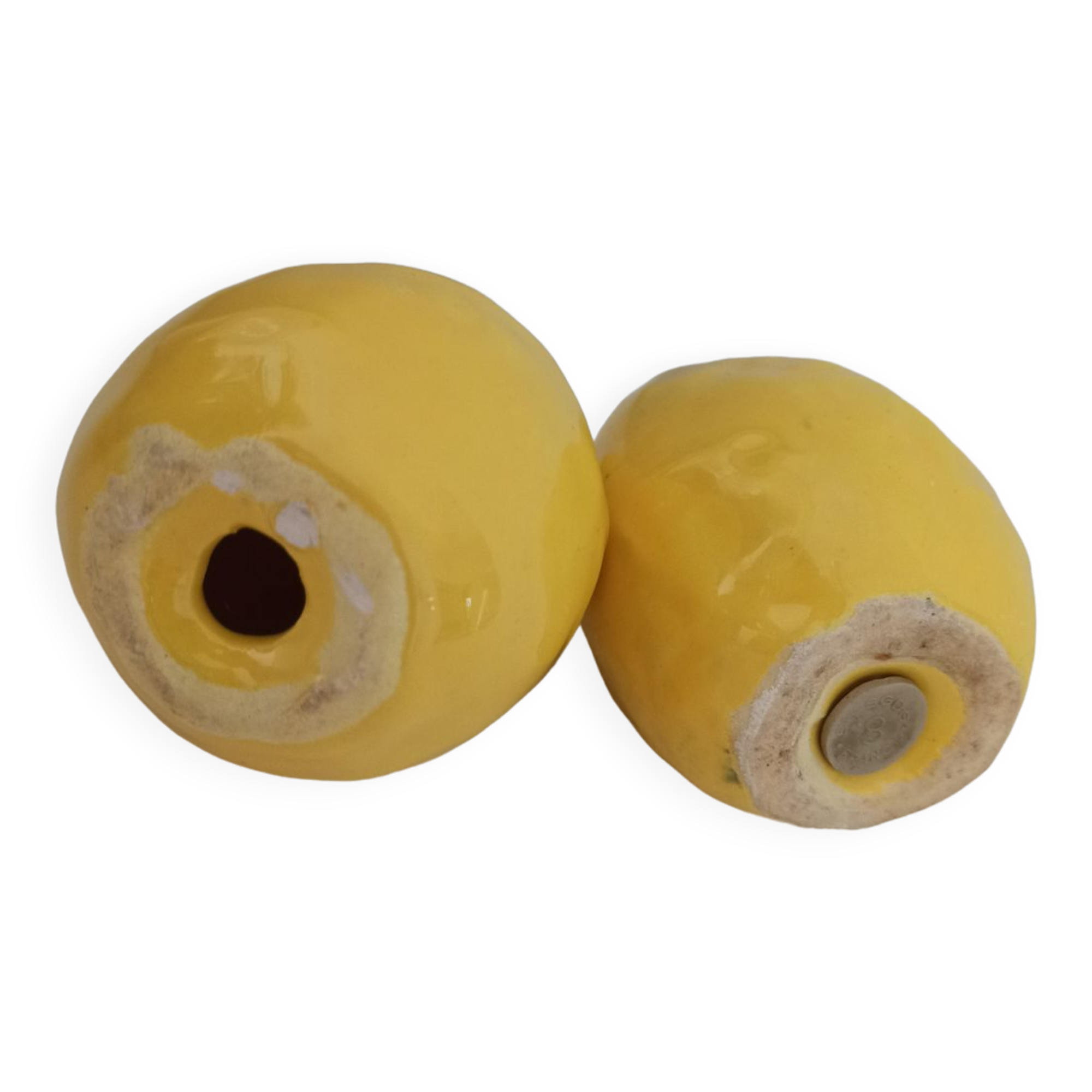 Vintage salt and pepper service Vallauris