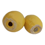 Vintage salt and pepper service Vallauris