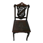 Chaise Gabriel Viardot