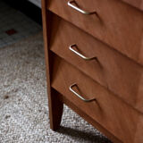 Restored vintage dresser