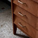 Commode vintage restaurée