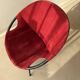 Chaises ballon années 60 Lusch | Ensemble de deux fauteuils lounge vintage