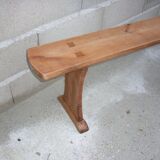 180 cm cherry bench