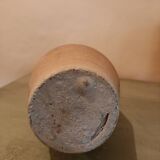 Old stoneware bottle