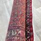 Tapis de couloir oriental époque Art déco