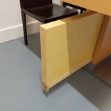 Large Chi Wing Lo designer table for Giorgetti Italy