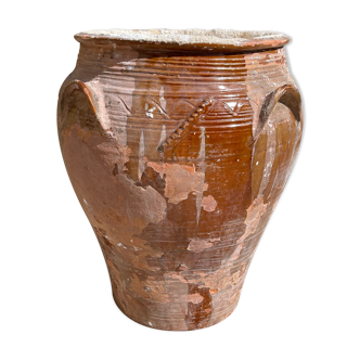 Terracotta jar