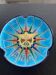 Longwy Enamels – Vintage BNCI Ashtray in Glazed Earthenware – 13 cm