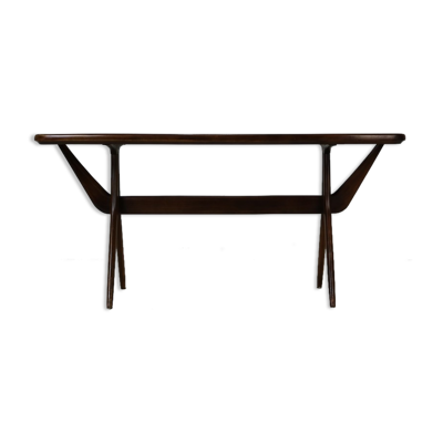 Table basse design italienne par Cesare Lacca pour Cassina