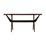Italian design coffee table by Cesare Lacca for Cassina