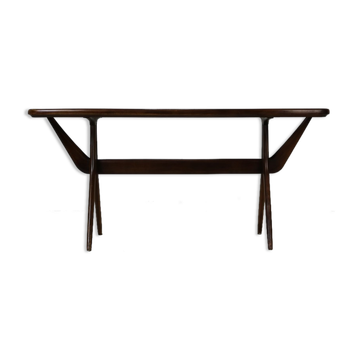 Italian design coffee table by Cesare Lacca for Cassina