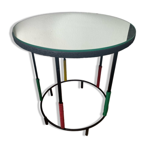 Table d’appoint 50’s - scoubidou