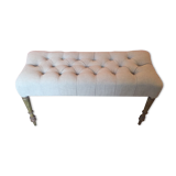 Bench or end of bed