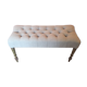 Bench or end of bed