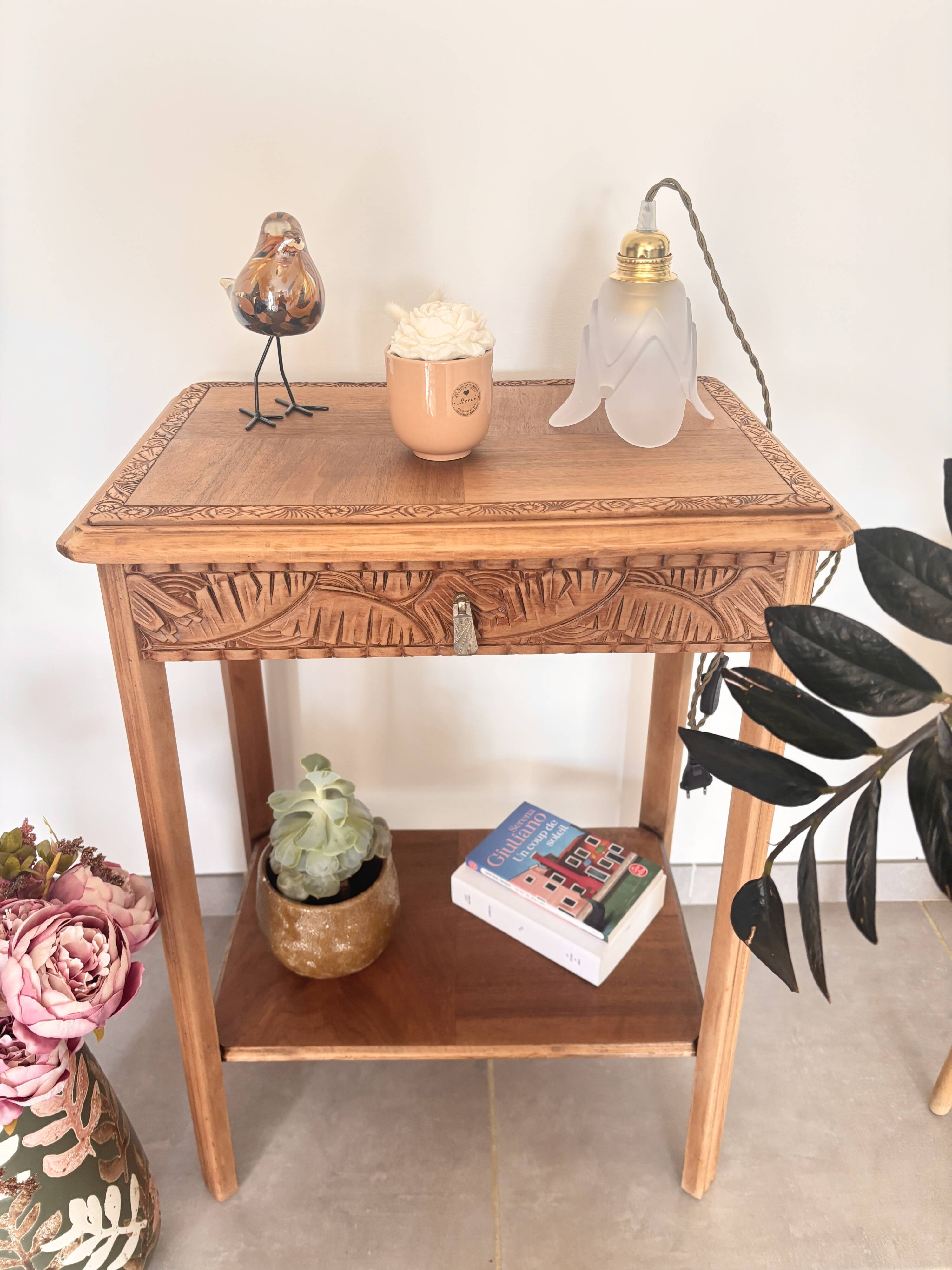Art Deco console