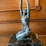 Art Deco lamp