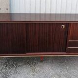 Macassar sideboard