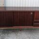 Macassar sideboard