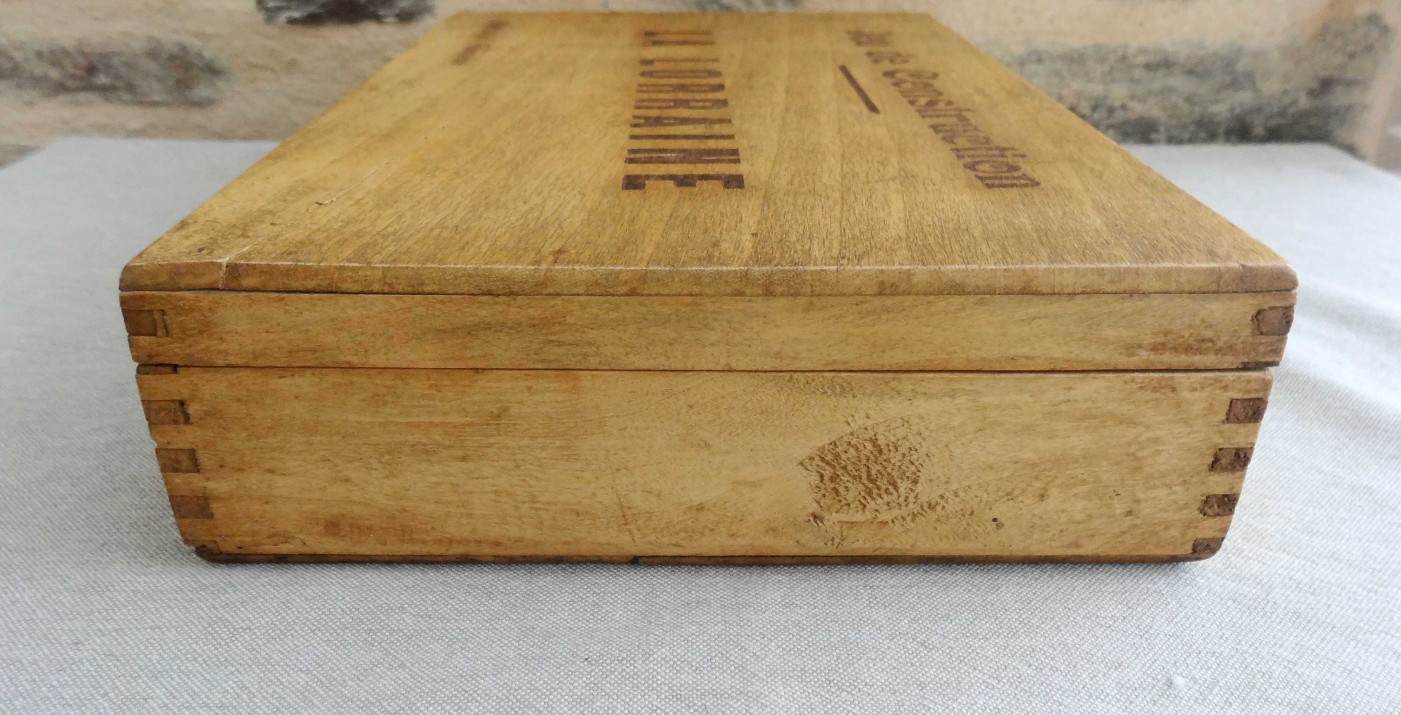 Building game La Lorraine