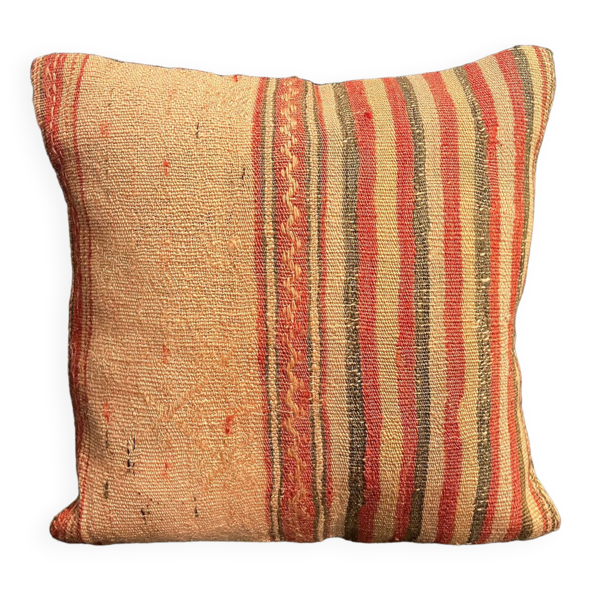 Soft Handmade Pillow Cover