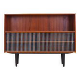 Teak bookcase, Danish design, 1970s, production: Denmark