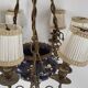 Lustre Napoléon III à 6 bras de lumière