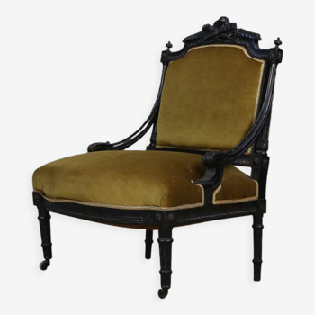 Empire style armchair 1850