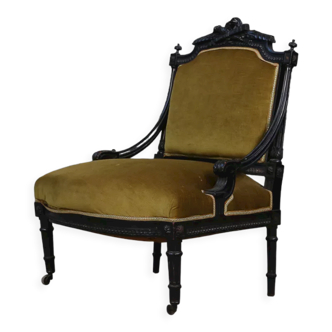 Empire style armchair 1850