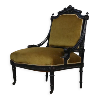 Fauteuil style Empire 1850