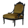 Fauteuil style Empire 1850