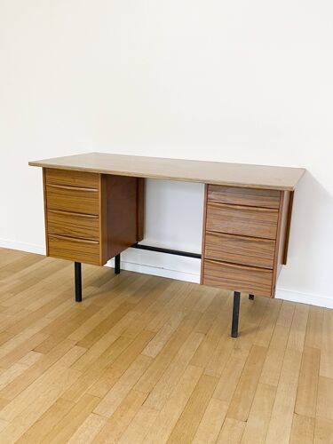 Bureau vintage style scandinave, 1960 | Selency