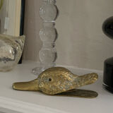 Brass duck