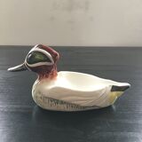 Empty duck pocket