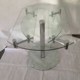 Table design glass