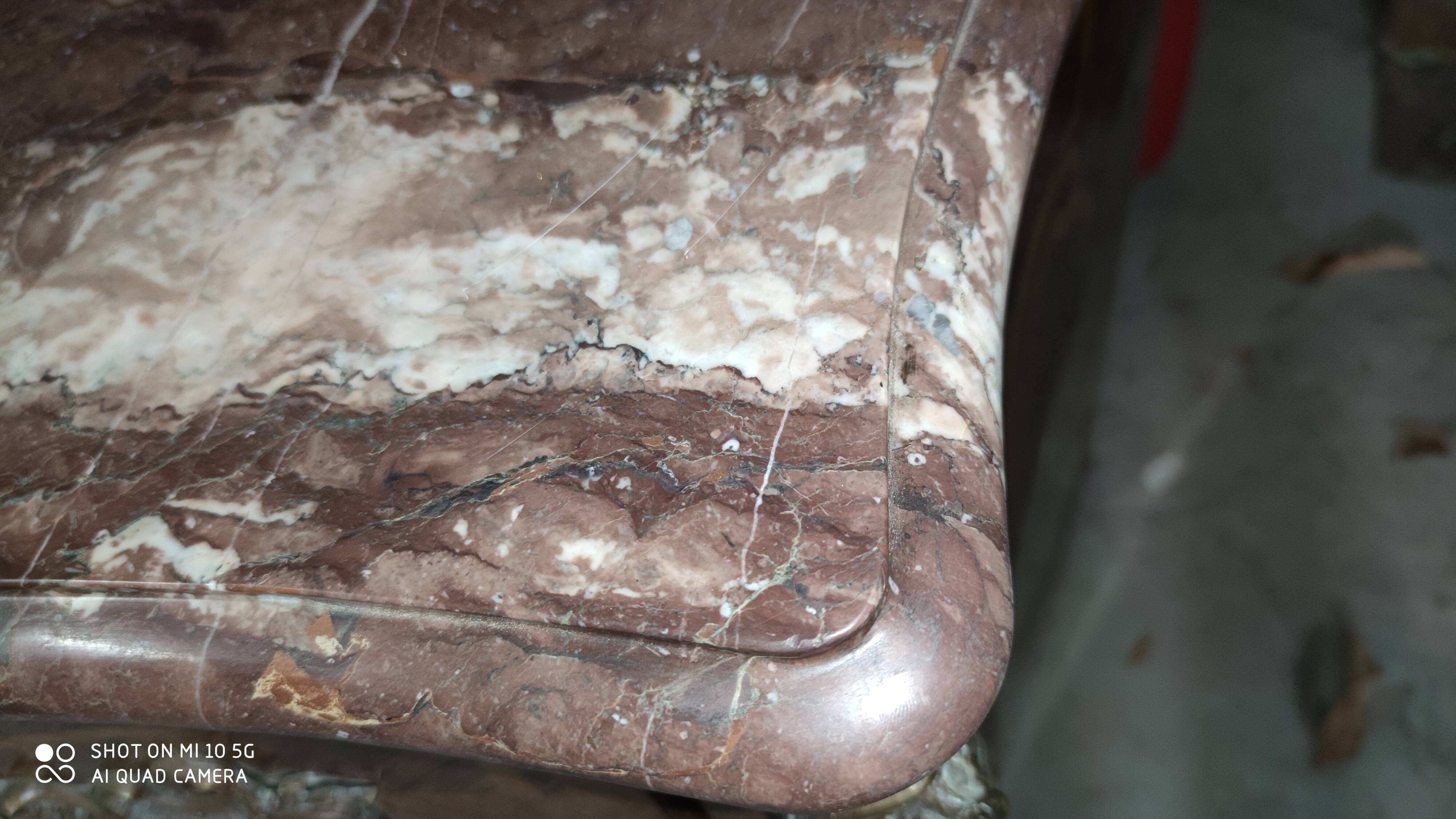 Louis XV-style dresser circa 1920